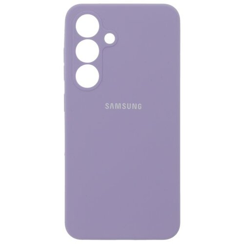 ORG Silikonska futrola za Samsung S25 lavanda Cene