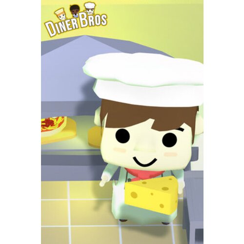  diner bros (pc) steam key global Cene