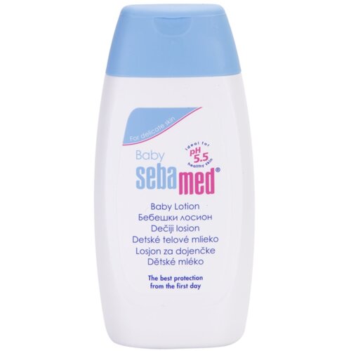 Sebamed baby losion za telo 200ml Slike