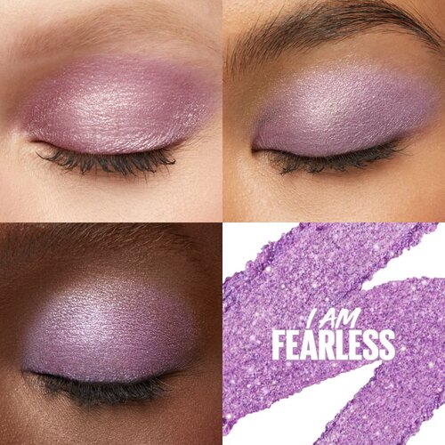 Maybelline Color Tattoo 24H Eyestix dolgoobstojno senčilo in črtalo za oči 2v1 1,4 g odtenek 55 I Am Fearless Cene