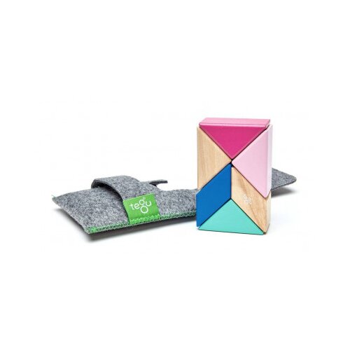 Tegu magnetni komplet žepni - blossom Cene