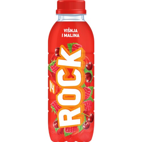Rock sok višnja i malina, 0,5l Cene