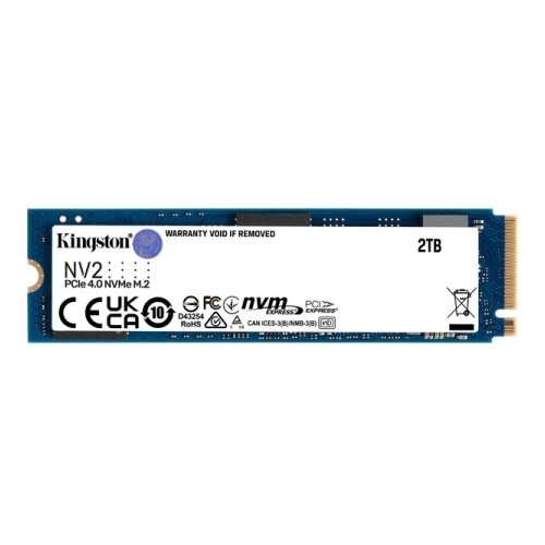 Kingston SSD 2TB NV2 M.2 NVMe Slike