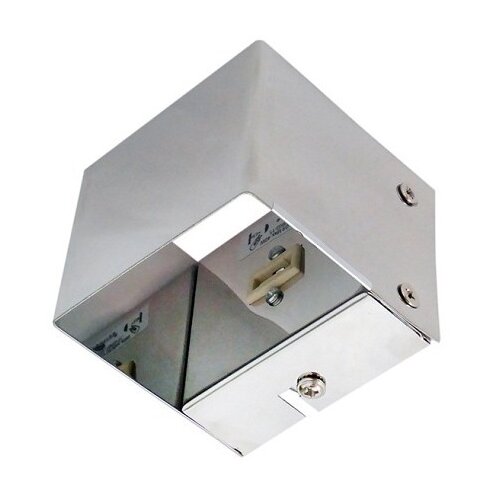Mitea zidna lampa saten nikl 1xG9 Max.40W M367 Slike