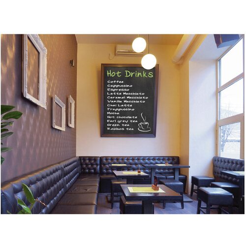  MARKER-KREDA ZA STAKLO 2-3MM EDDING 4095 NEON NARANČASTI Slike