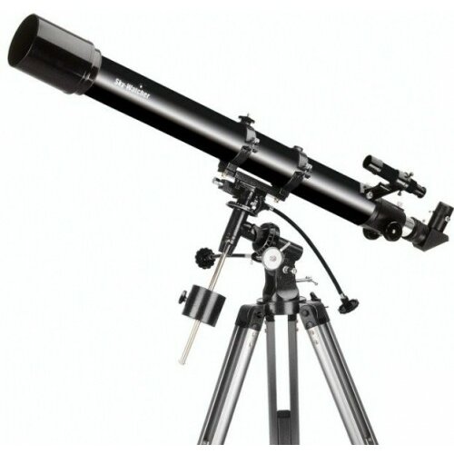 Teleskop skywatcher 60/900 EQ1 Slike