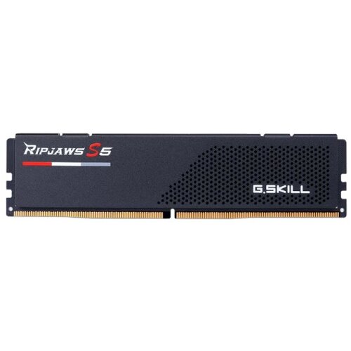 G.skill Ripjaws S5 16GB (1x16GB) 6000MT/s DDR5 CL36 EXPO/XMP F5-6000J3636F16GX1-RS5K ram pomnilnik Cene