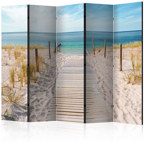  Paravan u 5 dijelova - Holiday at the Seaside II [Room Dividers] 225x172 Cijene