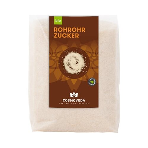 Cosmoveda Bio surovi trsni sladkor Cene