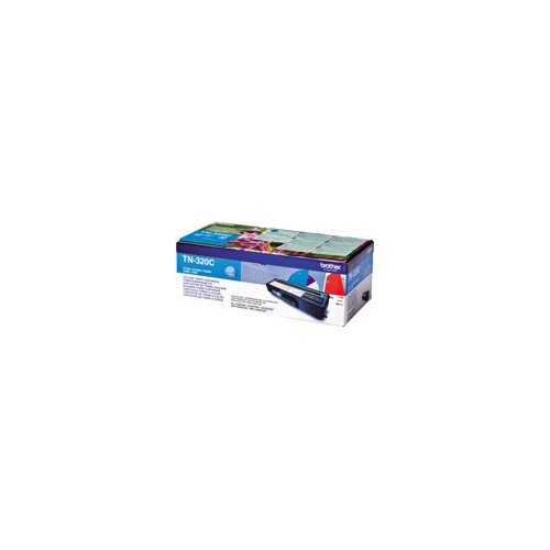 Brother Toner TN320C, cyan, 1.500 strani HL 4140/50/4570 DCP9055/270 MFC9460/9970, (20443400) Cene