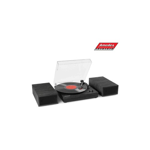  GRAMOFON FENTON RP165B BT Black/Gr 102.151 Cijene