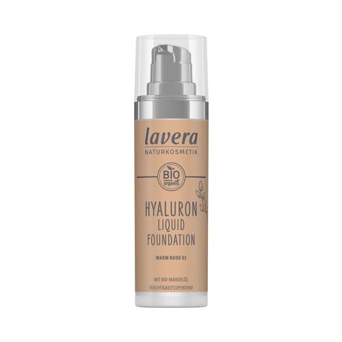 Lavera Hialuronska tekoča podlaga - 03 Warm Nude Cene