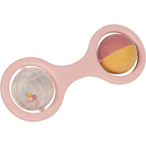 Little Dutch® Rattle Pink zvečka 1 kom Cijene