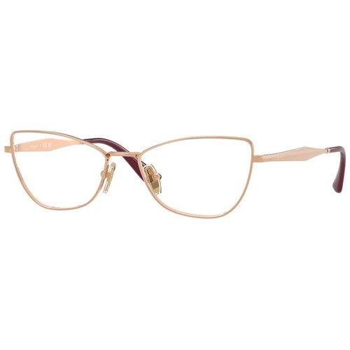 Vogue Ženski okvir za dioptrijske naočare 0VO4333 5152, Rose gold Cene