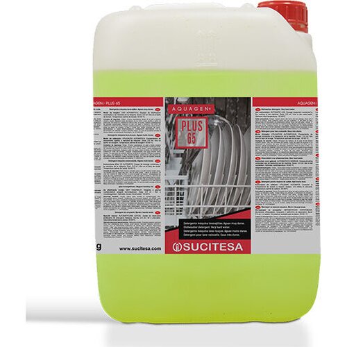 Sucitesa Deterdžent za ma&scaron;insko pranje posuđa Aquagen Plus 65, 10l Cene