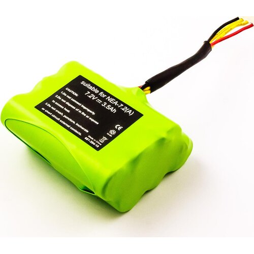 COREPARTS Baterija za Neato XV 3500mAh, (5000551934) Slike