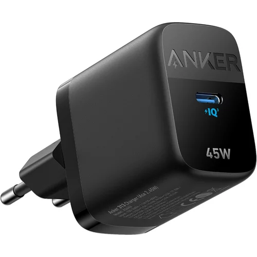 Anker USB-C polnilec 45 W, 313, A2643G11