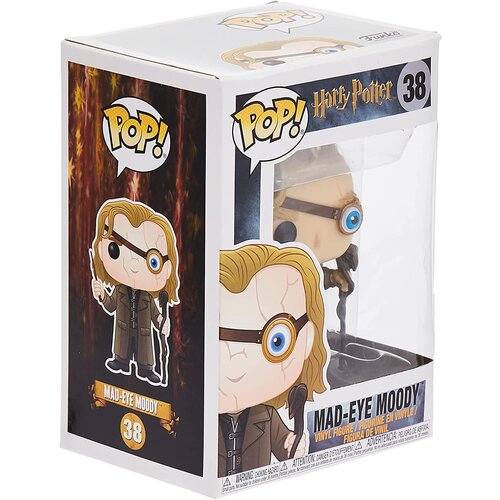 Funko Pop Vinyl Harry Potter Mad-Eye Moody Slike