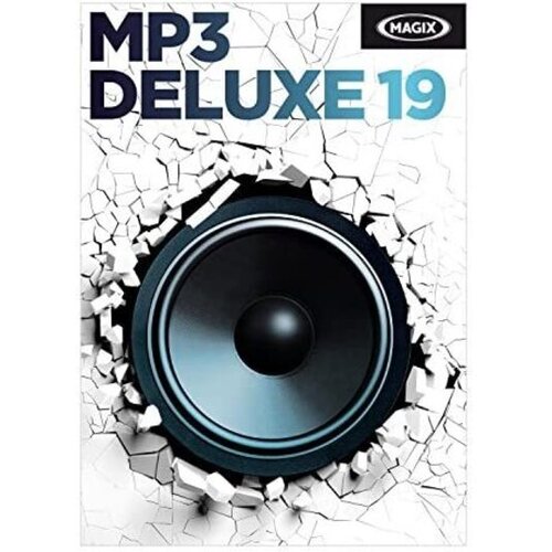 Magix MP3 Deluxe 19 Official Website Key GLOBAL Slike