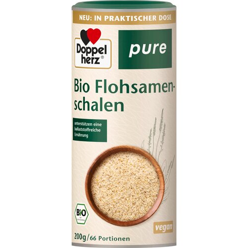 Doppelherz pure bio ljuskice indijskog trputca - 200 g Cene