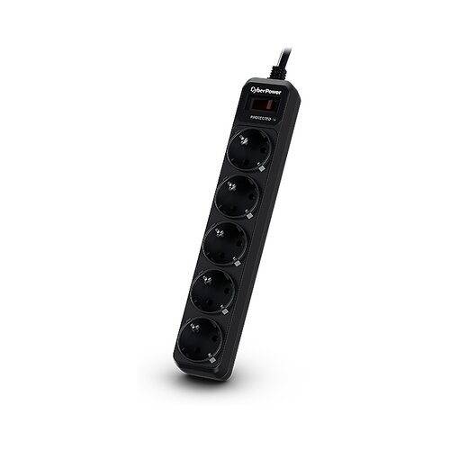 Cyberpower prenaponska za&amp;scaron;tita, B0520SC0, 5x &amp;scaron;uko Slike