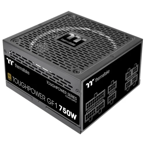 Thermaltake GF A3 750W PSUToughpower, Fully modular, 80+ gold, ATX, PCIe Gen 5.0