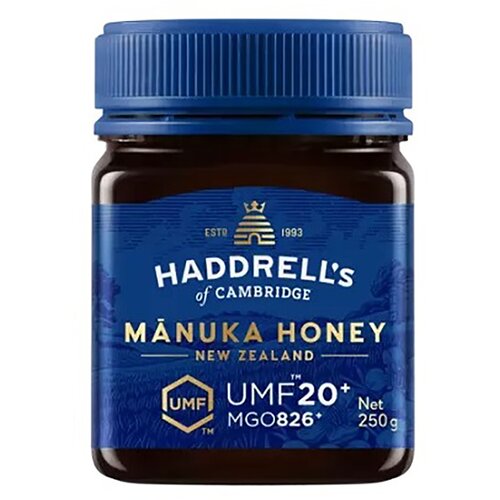 Medhadderlls Umf 20+ Manuka Medhadderll's, 250g Cene
