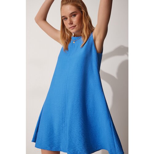  Dress - Navy blue - A-line Slike
