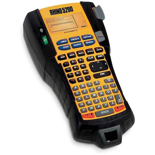 Dymo tiskalnik nalepk rhino 5200 casekit, s tipkovnico Cene
