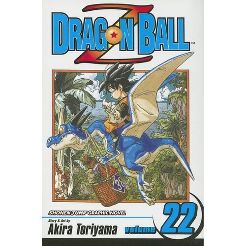 Harper Collins Publishers Ltd Akira Toriyama - Dragon Ball Z: Vol. 22 Cene