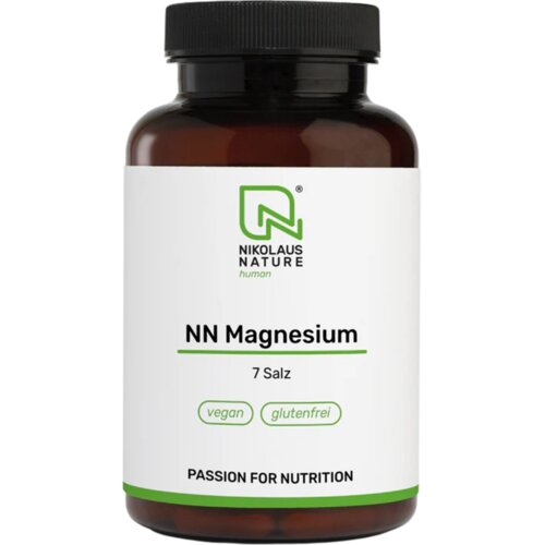  Magnesium 7 soli - 120 kaps. Slike