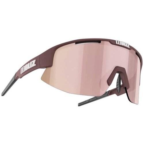 Bliz Sončna očala Active Matrix SF Matt Burbon Red bordo Slike