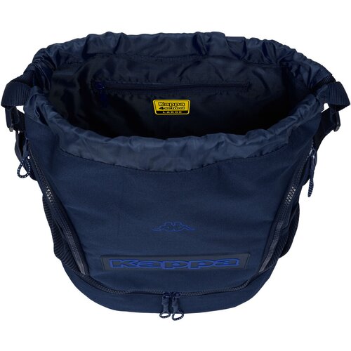  Dječji Ruksak Torba Kappa Blue night Mornarsko plava 35 x 40 x 1 cm Slike
