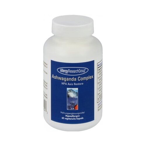 Allergy Research Group ashwagandha Complex Cene