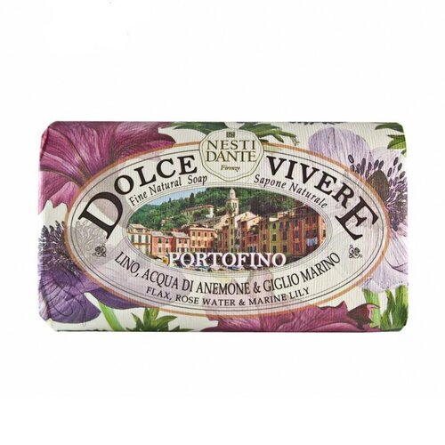 Nesti Dante Sapun Portofino Dolce Vivere, 250 g Cene