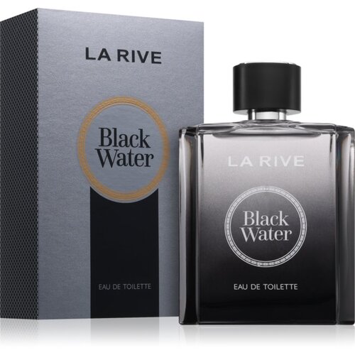 La Rive Black Water toaletna voda za mo&amp;scaron;ke 100 ml Slike