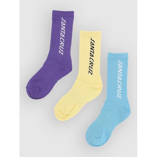 Santa Cruz BT Strip Nogavice assorted sp26 Slike