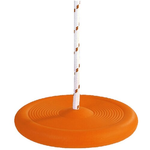  Ploča za ljuljanje Inlea4Fun ROUND Swing - narančasta Slike