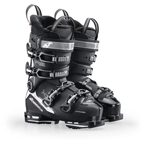 Nordica cipele ženske speedmachine 3 85 (gripwalk) black-white-pink 240 Slike