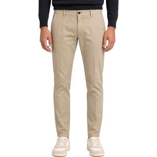 Roy Rogers Hlače Chino / Carrot RRU105C8700112 Bež Slike