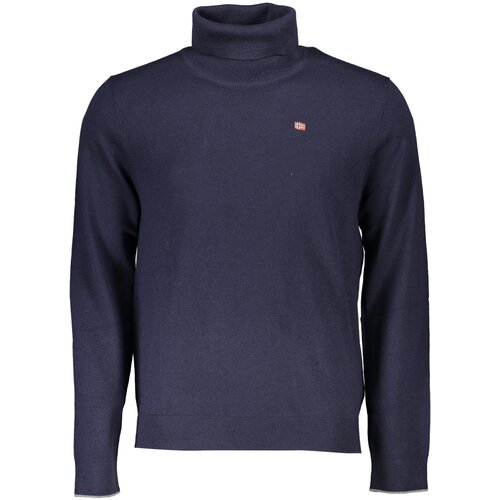 Napapijri MEN&amp;amp;#39;S BLUE SWEATER Slike