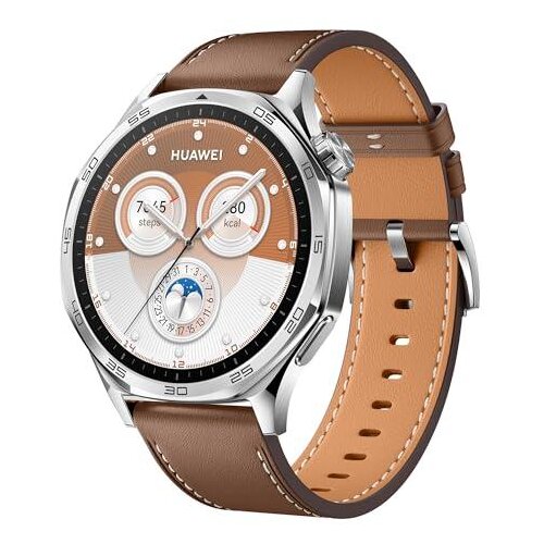 Huawei Pametna ura Watch GT 5 Classic 46mm Rjava, (5000512676) Cene