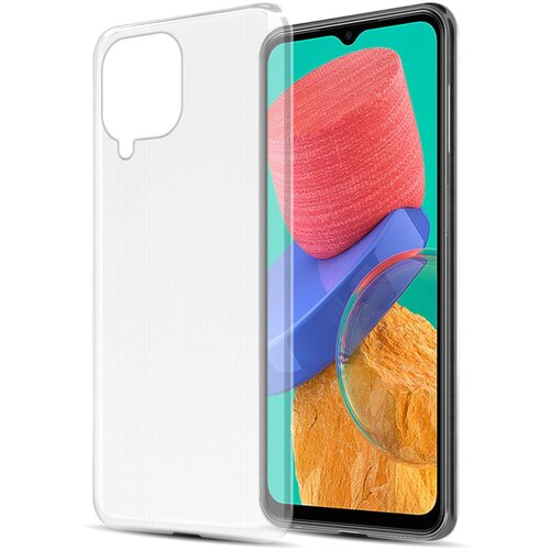 Cadorabo Case, združljiv s Samsungom v popolnoma prozornem - za&scaron;čitnem pokrovu, narejen iz fleksibilnega silikona TPU, (20593471) Cene