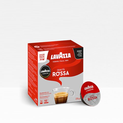 Lavazza kapsule AMM QUALITA ROSSA 16/1 Cijene