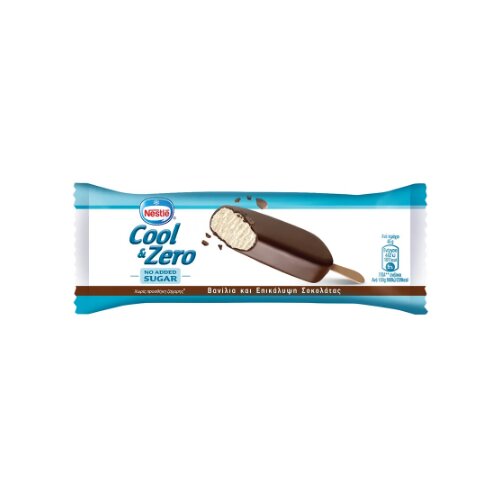 Nestle Sladoled cool &amp;amp; zero 70ml Slike