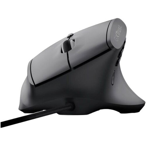 Trust Mi&scaron; Gaming / Žični / RGB / Optički senzor / 12800 DPI / Black Cene