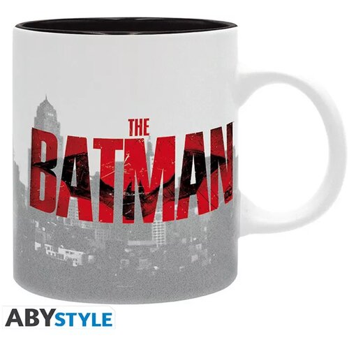 Abystyle DC Comics -The Batman Red Silhouette Mug (320 ml) Cene