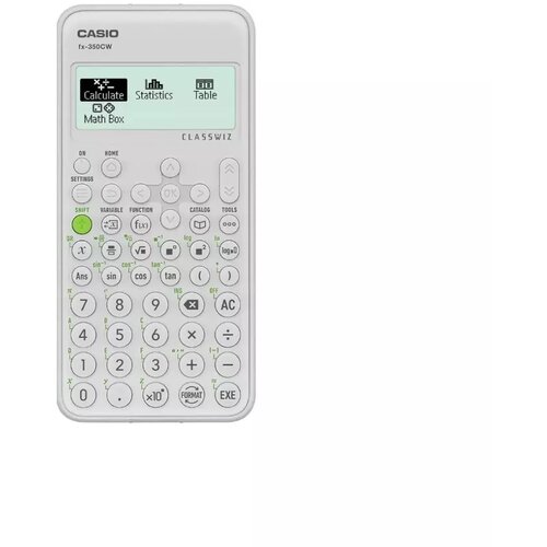 Casio kalkulator sa funkcijama FX 350CW Slike