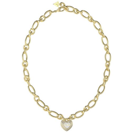 Guess verižica JUBN04023JWYGWHT/U Cene