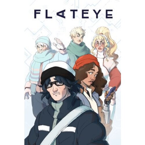  Flat Eye (PC) Key GLOBAL Cene